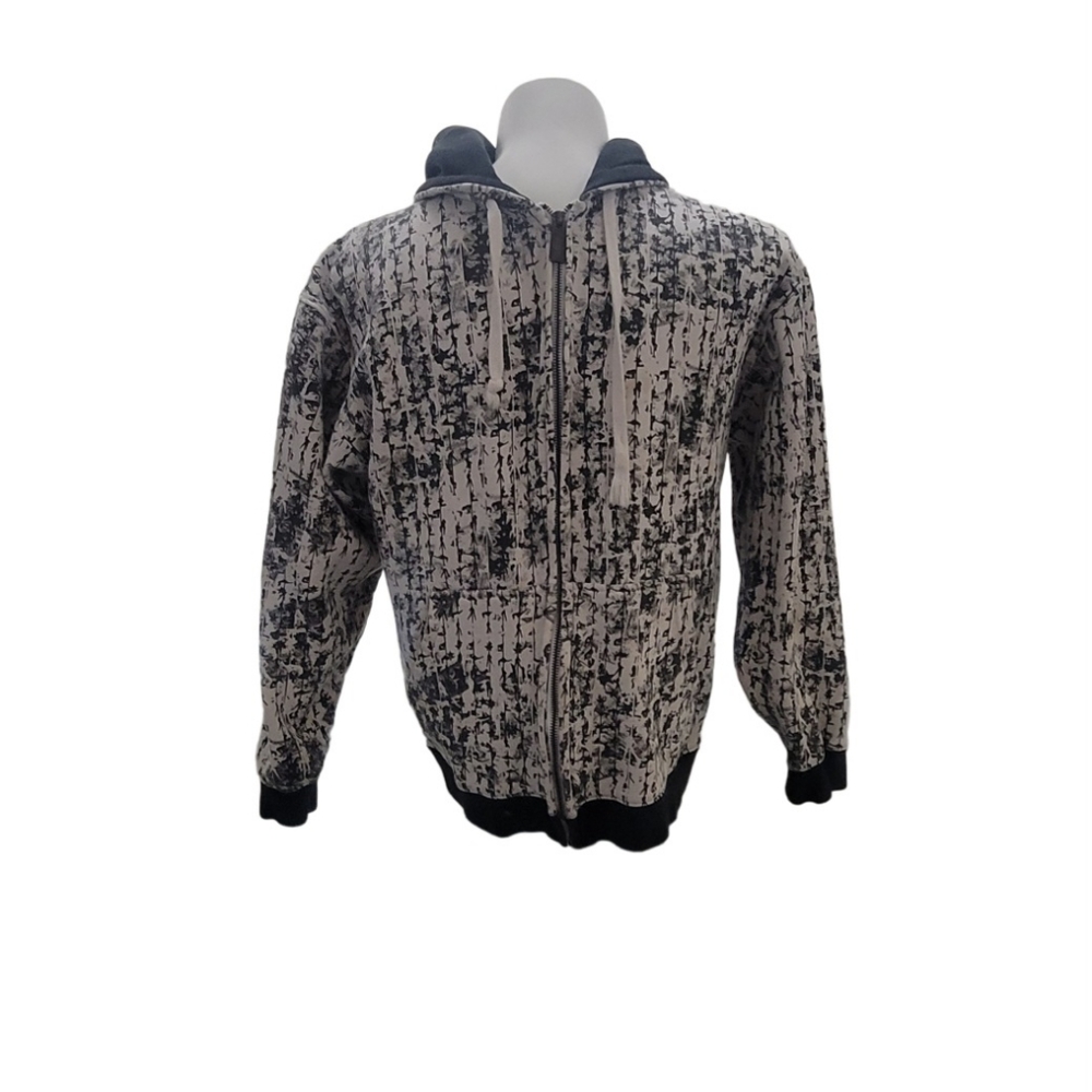 NO FEAR ZIP Up Hoodie Men's Small